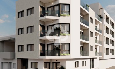 Apartamentos - Neue Gebäude -
            Guardamar del Segura - CB1041-2A
