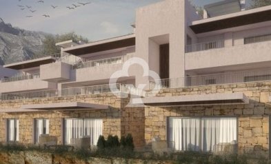 Apartamentos - Neue Gebäude - Istan -
                Istan