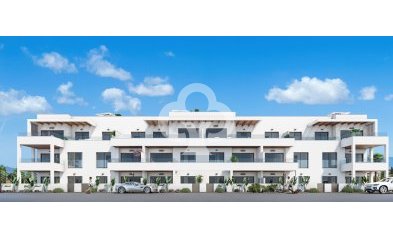 Apartamentos - Neue Gebäude - Los Alcázares -
                30710