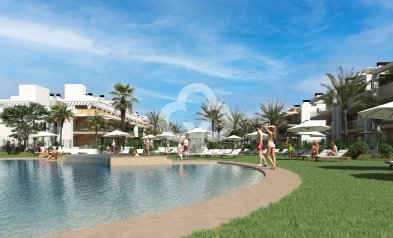 Apartamentos - Neue Gebäude - Los Alcázares -
                Los Alcázares