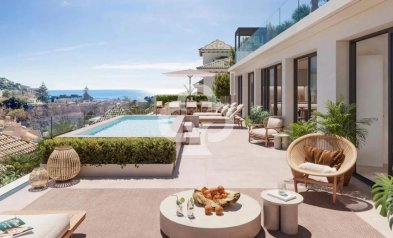 Apartamentos - Neue Gebäude - Málaga -
                Paseo de Salvador Rueda, 13