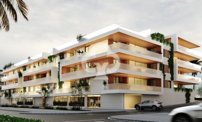 Apartamentos - Neue Gebäude - Marbella -
                Avenida Pablo Ruiz Picasso s/n