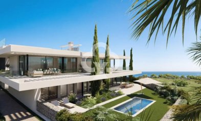 Apartamentos - Neue Gebäude - Marbella -
                Calle Green s/n