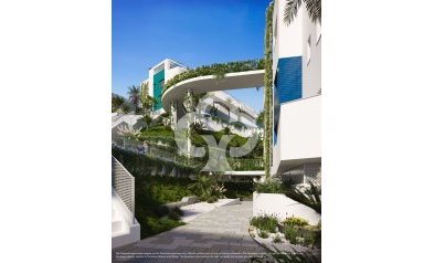 Apartamentos - Neue Gebäude - Mijas -
                Calle haya s/n