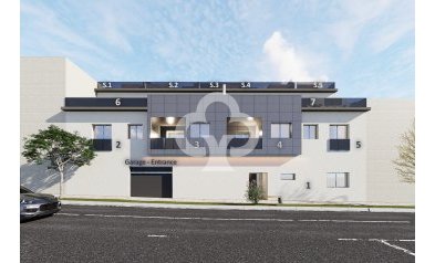 Apartamentos - Neue Gebäude - Pilar de la Horadada -
                Pilar de la Horadada