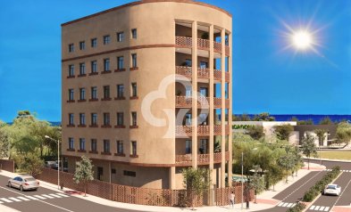 Apartamentos - Neue Gebäude - Villajoyosa -
                Villajoyosa
