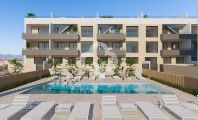 Apartamentos - New Build - Águilas -
                30880
