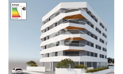 Apartamentos - New Build - Águilas -
                Águilas