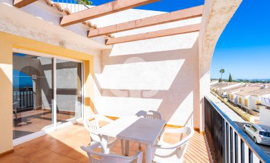 Apartamentos - New Build -
            Calpe - NB-31397