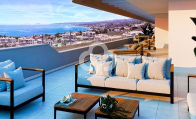 Apartamentos - New Build - Estepona -
                Calle Republica Checa, 3