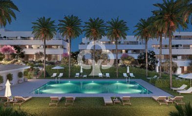 Apartamentos - New Build - Estepona -
                Calle Segismundo Moret s/n
