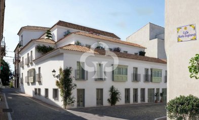 Apartamentos - New Build - Estepona -
                Calle Sevilla, 2