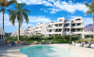 Apartamentos - New Build - Estepona -
                Lomas de Arroyo Judío sn