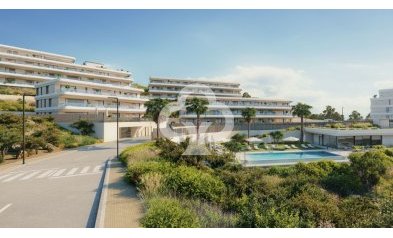 Apartamentos - New Build - Estepona -
                Via del Mediterráneo, 162