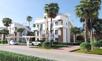 Apartamentos - New Build - Fuente Álamo -
                Fuente Álamo