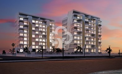 Apartamentos - New Build -
            La Manga Del Mar Menor - NB-46602