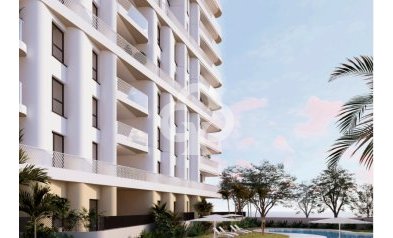 Apartamentos - New Build - La Villajoyosa / Vila Joiosa -
                03570