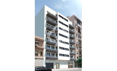 Apartamentos - New Build - Málaga -
                Calle Eugenio Gross , 18