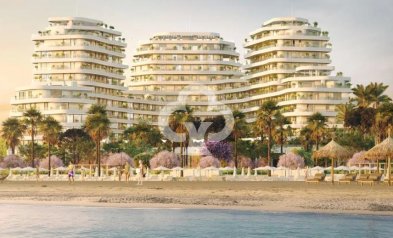 Apartamentos - New Build - Málaga -
                Calle Pacifico, 192