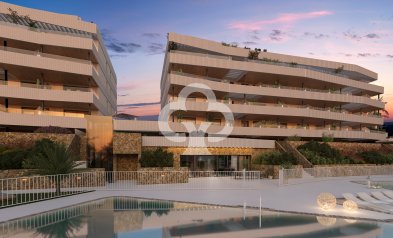 Apartamentos - New Build -
            Málaga - NB-13731