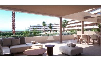 Apartamentos - New Build - Manilva -
                29691, Calle Tubalitas