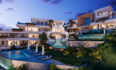 Apartamentos - New Build - Marbella -
                29604, de los Acebos s/n