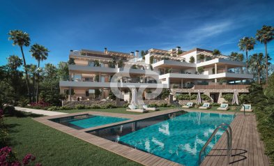 Apartamentos - New Build - Marbella -
                Avenida de los Acebos s/n