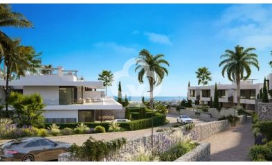 Apartamentos - New Build - Marbella -
                Calle Green s/n
