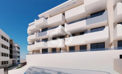 Apartamentos - New Build - Mijas -
                Avenida Suiza, 16