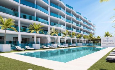 Apartamentos - New Build - Mijas -
                Calle C. Rio Chillar s/n