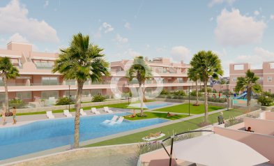 Apartamentos - New Build - Pilar de la Horadada -
                Pilar de la Horadada