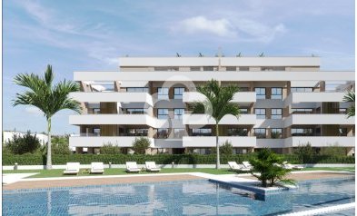 Apartamentos - New Build - Torre Pacheco -
                Torre Pacheco