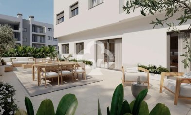 Apartamentos - Nybyggnation - Alicante / Alacant -
                03005, Calle Deportista Pitu Perramón, 3