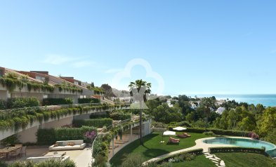 Apartamentos - Nybyggnation - Benalmádena -
                29639, Calle Horizonte