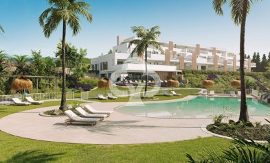 Apartamentos - Nybyggnation - Casares -
                29690