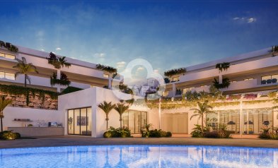 Apartamentos - Nybyggnation - Casares -
                Casares