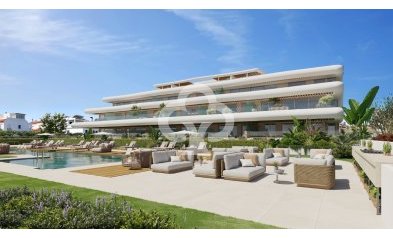 Apartamentos - Nybyggnation -
            Casares - NB-61882