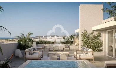 Apartamentos - Nybyggnation - Jávea/Xàbia -
                03730