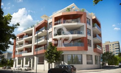 Apartamentos - Nybyggnation - La Villajoyosa / Vila Joiosa -
                03570, Ciudad de Requena, 1
