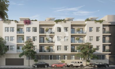 Apartamentos - Nybyggnation - Málaga -
                29002