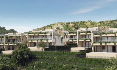 Apartamentos - Nybyggnation - Marbella -
                Marbella