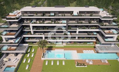 Apartamentos - Nybyggnation - Mijas -
                Calle Benahavís s/n