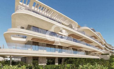 Apartamentos - Nybyggnation - Mijas -
                Calle Brillo, 4