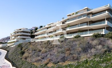 Apartamentos - Nybyggnation - Rincón de la Victoria -
                Calle Miño s/n