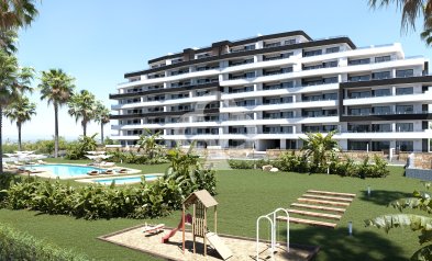 Apartamentos - Nybyggnation - San Miguel de Salinas -
                03193