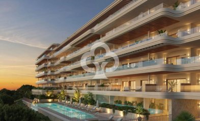 Apartamentos - Nybyggnation - Torremolinos -
                Calle Jose María Amado Arniches, 24