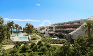 Apartamentos - Obra nueva - Alfaz del Pi -
                Camino de la Cantera, 1