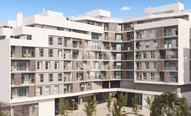 Apartamentos - Obra nueva - Alicante / Alacant -
                03008, Avenida Catedrático Soler s/n