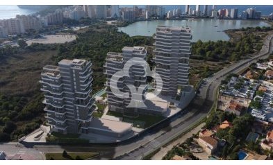 Apartamentos - Obra nueva - Calpe -
                Calpe