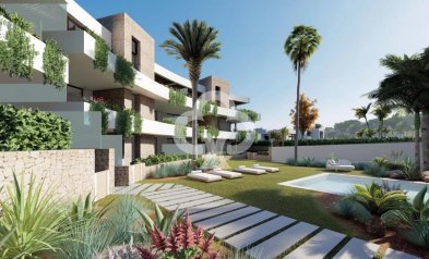 Apartamentos - Obra nueva - Cartagena -
                Urbanización La Manga Club s/n